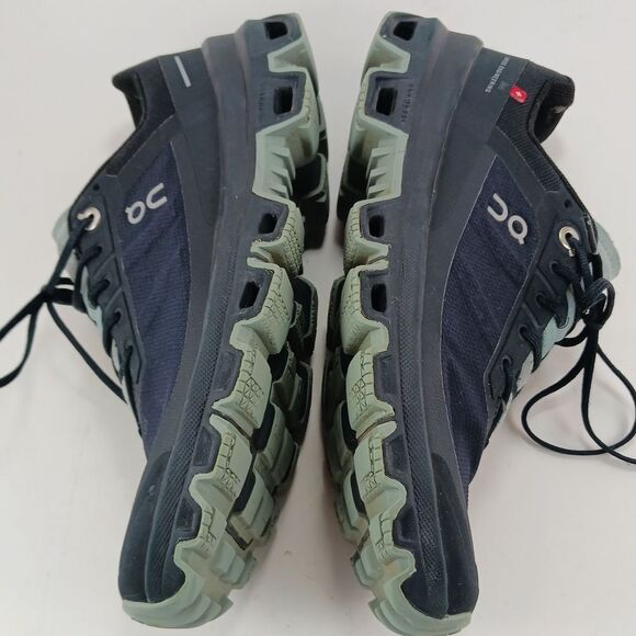 On Running Cloud Women's Size 7 Running Shoe/ Sneaker Black. - Picture 11 of 15